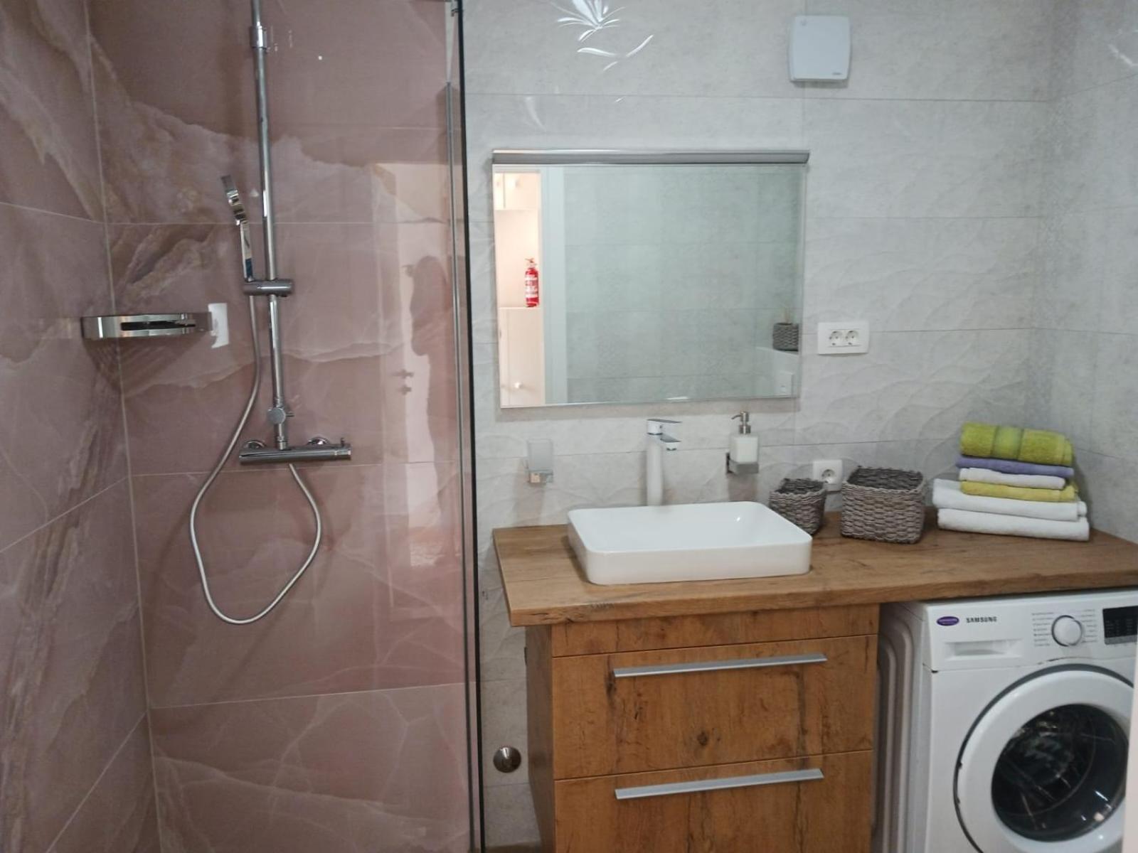 Apartment Ileana Trogir Ngoại thất bức ảnh