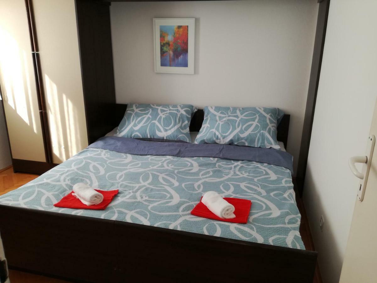 Apartment Ileana Trogir Ngoại thất bức ảnh